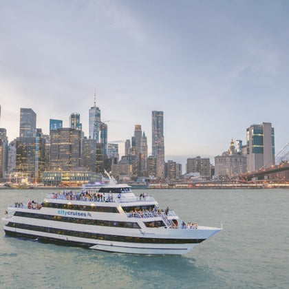 New York Signature Dinner Cruise