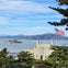 View to the Alcatraz