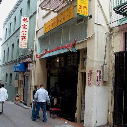 Chinatown & North Beach Little Italy: Walking Tour