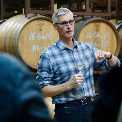 Half-Day Wine Tasting from San Francisco