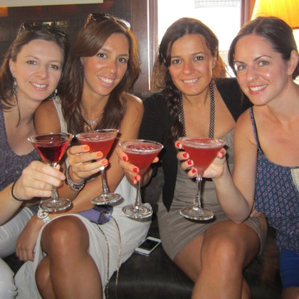 Cosmo's at Onieals