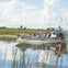 Everglades: 40-Minute Airboat Ride & Animal Sanctuary Admission