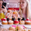 Brigit's Bakery London: Afternoon Tea + Cocktail Bus Tour