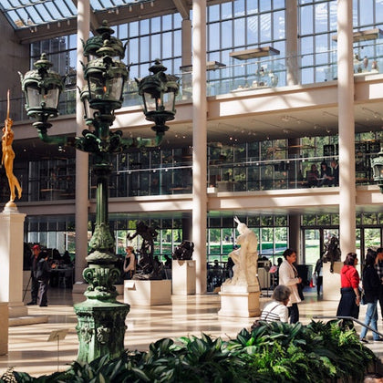 Meet The Met: Extended Metropolitan Museum of Art Tour