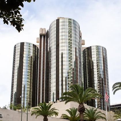 Bonaventure Hotel