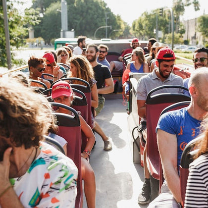 Toronto Hop-on Hop-off Tour: 24 or 48 Hour Pass