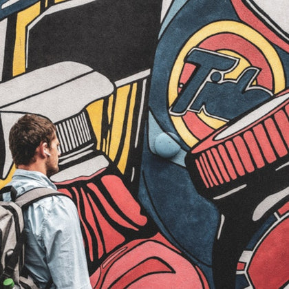 London Notting Hill: Self-Guided Podcast Walking Tour
