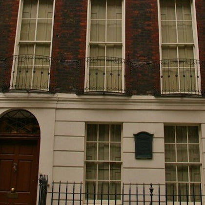 Benjamin Franklin House