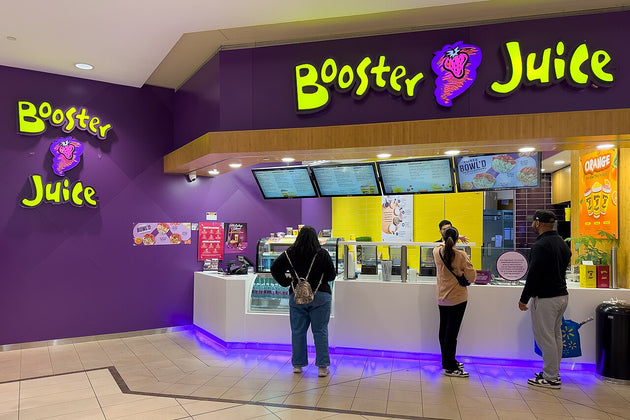 Booster Juice