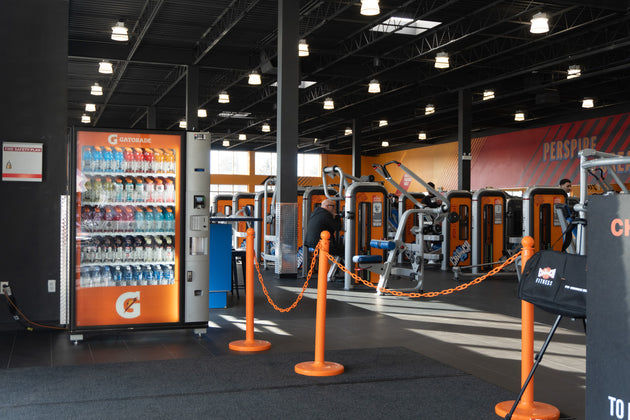 Crunch Fitness
