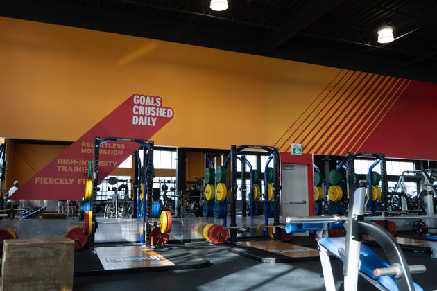 Crunch Fitness