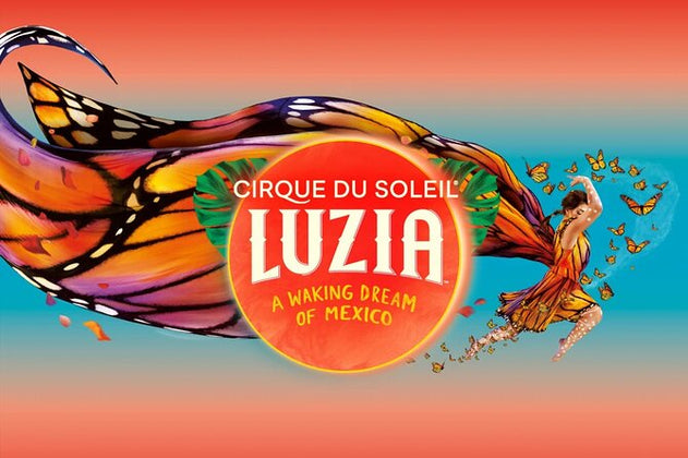 Cirque du Soleil - LUZIA