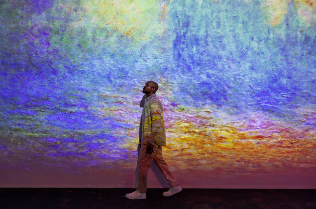 Monet: The Immersive Experience