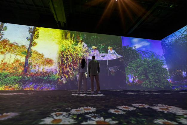 Monet: The Immersive Experience