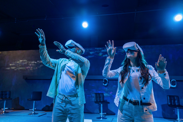 Monet: The Immersive Experience