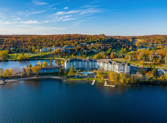 Deerhurst Resort