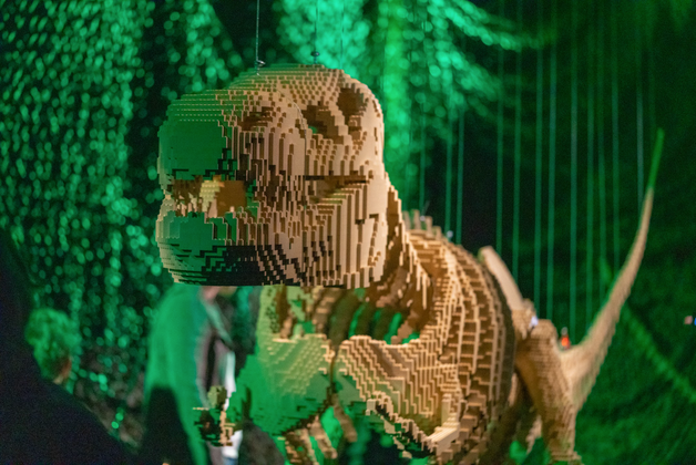 Art Of The Brick