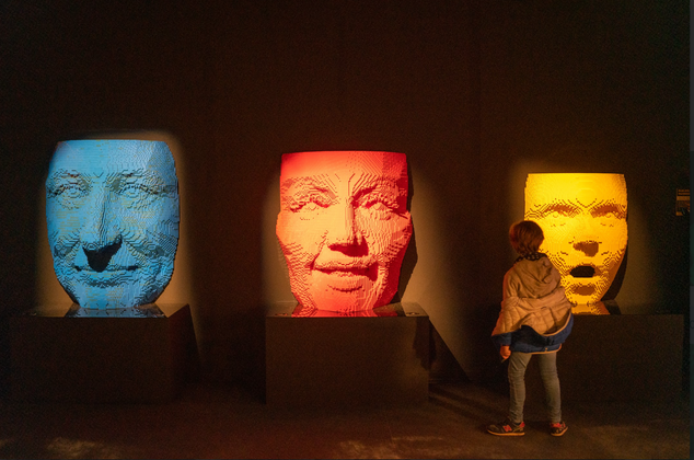 Art Of The Brick