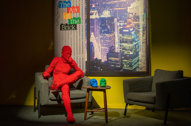 Art Of The Brick