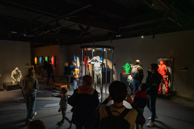 Art Of The Brick