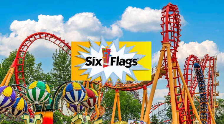 Six Flags