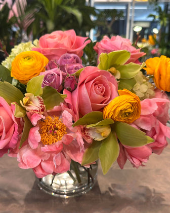 Flower Creations