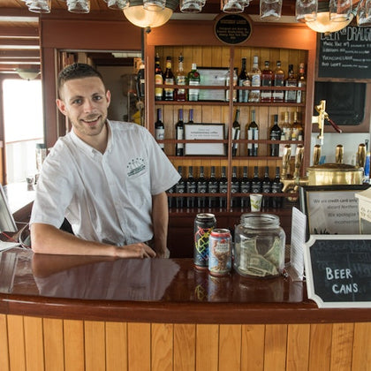 Boston: 2-Hour Brunch Cruise on a Yacht