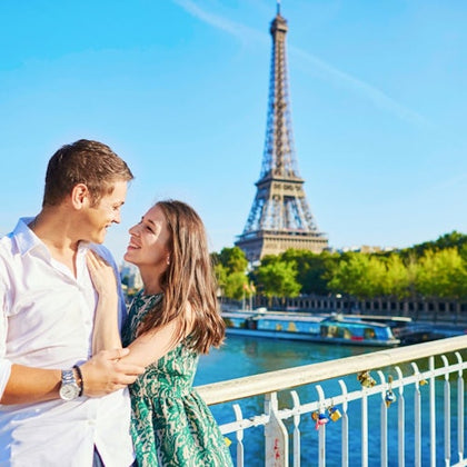 Paris: Day Trip from London