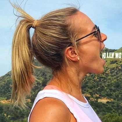 Griffith Observatory Hike: Hollywood Hills Walk