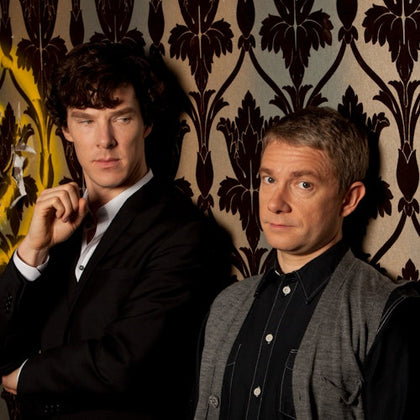 Sherlock & John