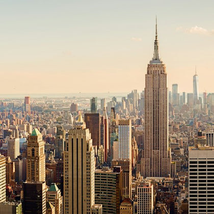 ESB & Top of the Rock Combo Tour