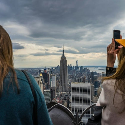 ESB & Top of the Rock Combo Tour