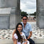 Take a photo alongside Houston's most famous city monument.