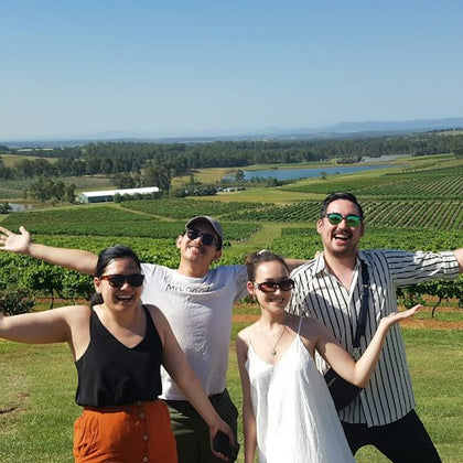 Hunter Valley Wine, Gin, & Food Tastings Day Tour from Sydney