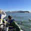 Nice view of the City from the Bay