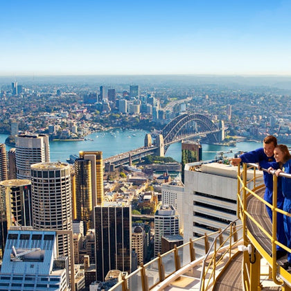 Sydney: Ultimate Pass with 5 Attractions