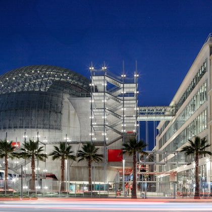 Hollywood Star Tour + Academy Museum of Motion Pictures