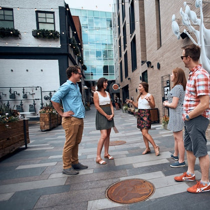 RiNo Arts District: Walking Food Tour