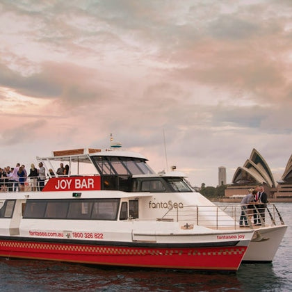 Sydney Harbour Hopper – Sightseeing Cruise