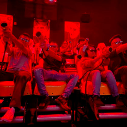 7D Experience: Entry Ticket