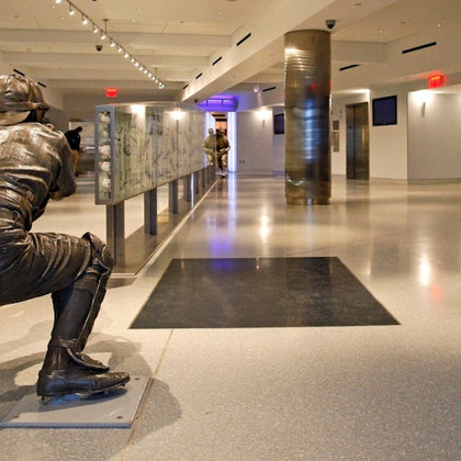New York Yankees Museum, presented by Bank of America