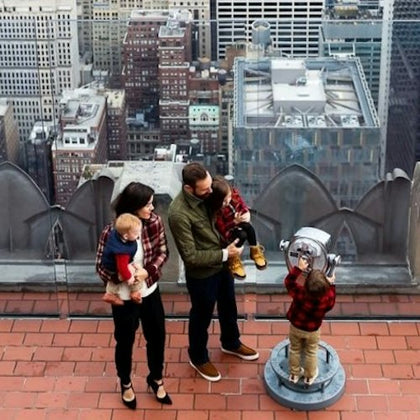 Top of the Rock Observation Deck