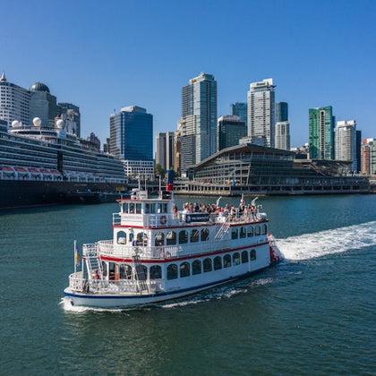 Harbor Tour