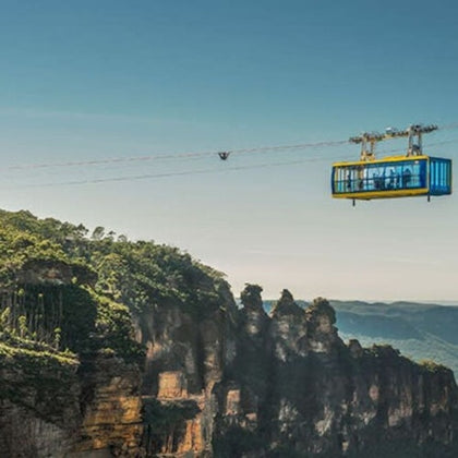 Blue Mountains Scenic World