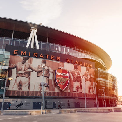 Arsenal FC: Emirates Stadium Tour