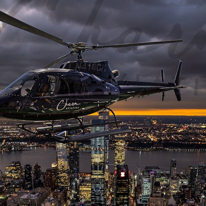 helicopter