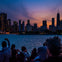 Lake Michigan & Chicago River: 1.5-Hr Night Sightseeing Cruise