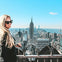 Top Of The Rock Observation Deck