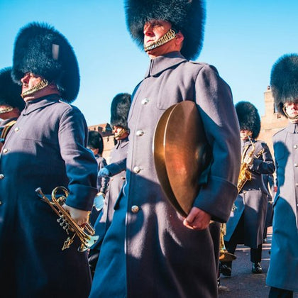 Changing of the Guard