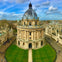 The Radcliffe Camera in Oxford